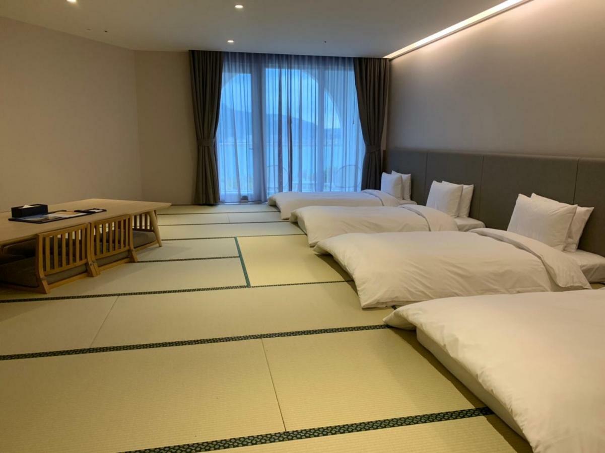 淡水将捷金郁金香酒店 外观 照片